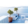 DONICZKA TUSCAN BULLET POT 39 TERAKOTA